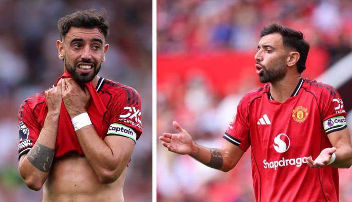 Бруно Фернандес