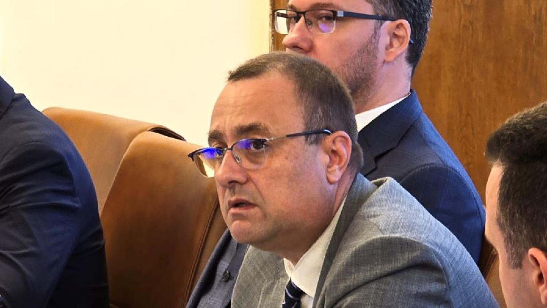 Основният проблем за липсата на вода в Плевен е компрометираната