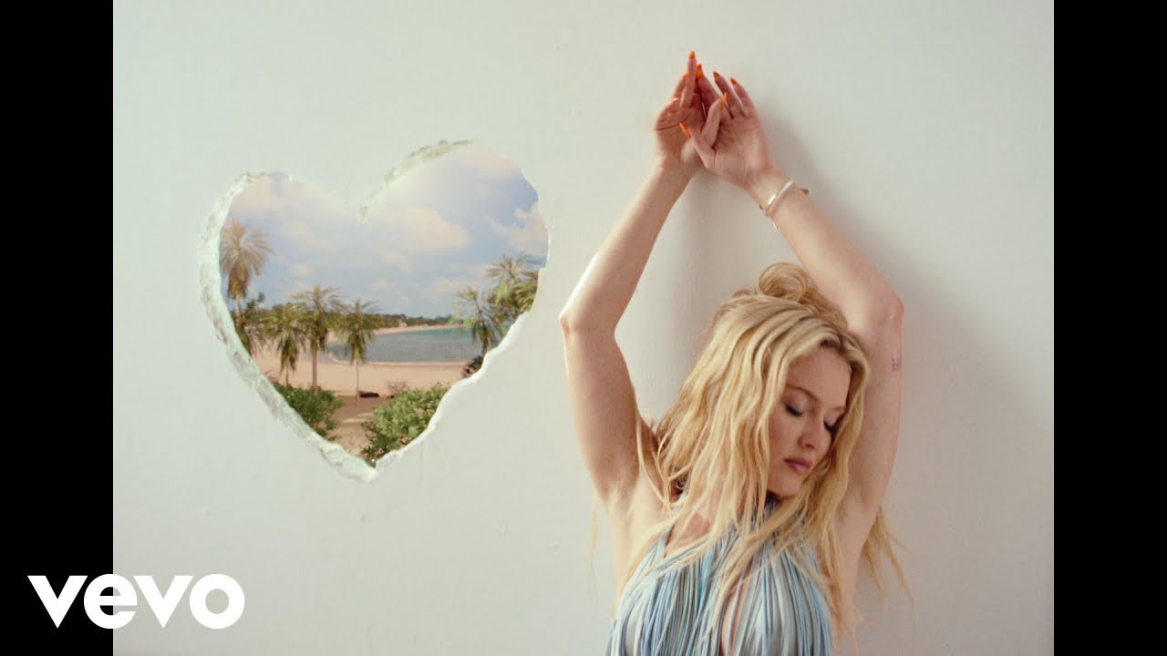 Zara Larsson - Crush
