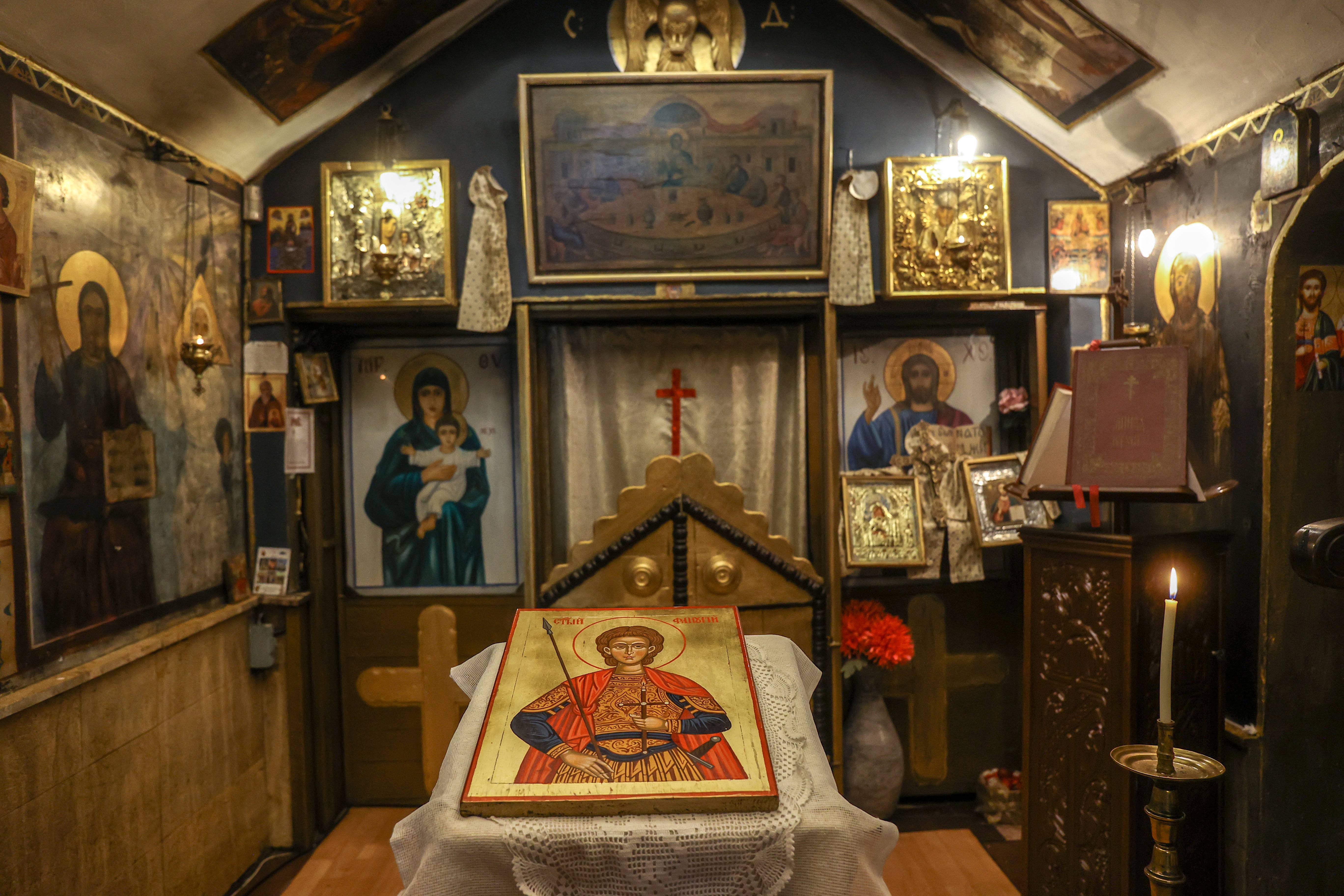 Отец Константин