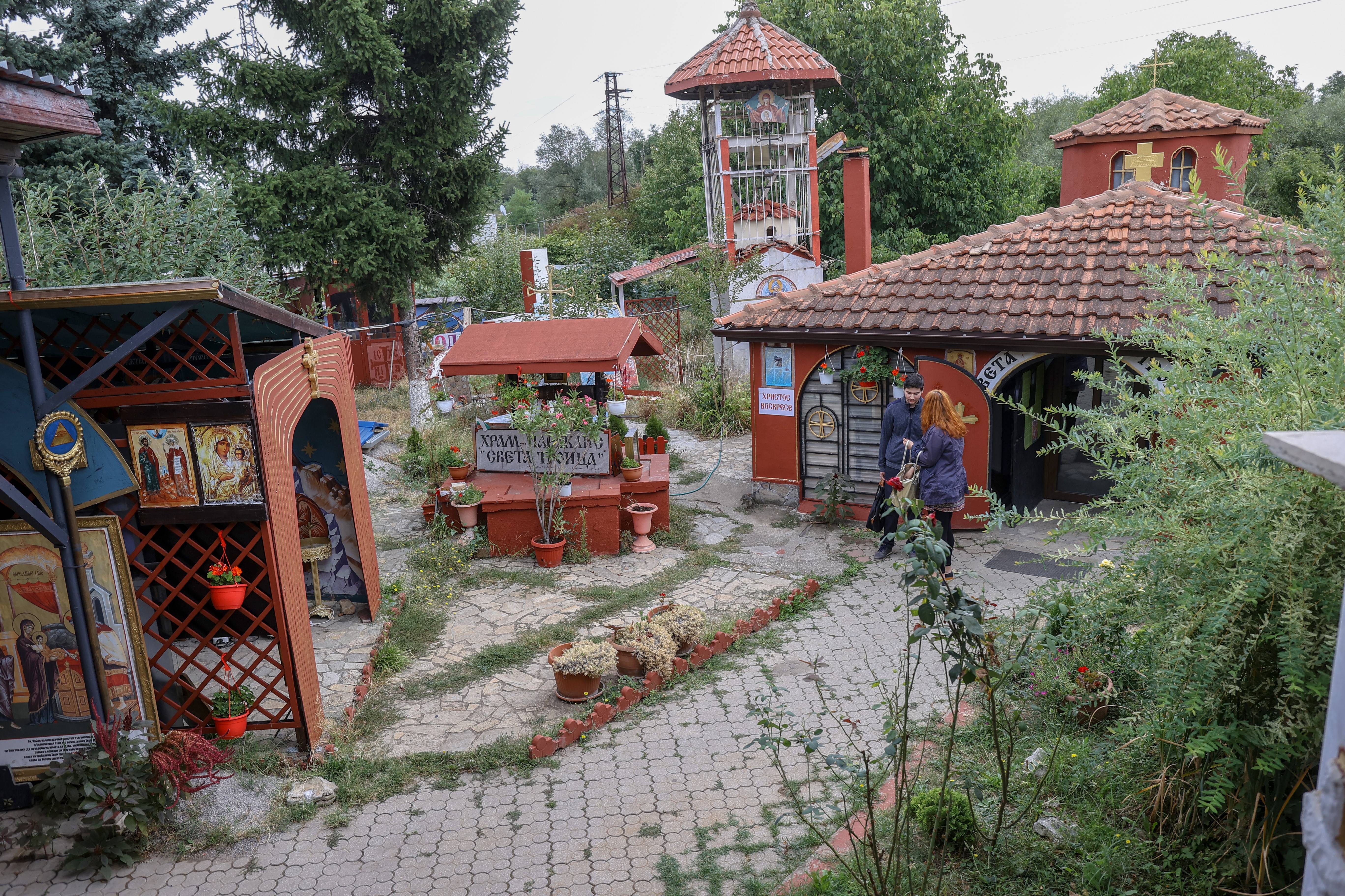 Отец Константин