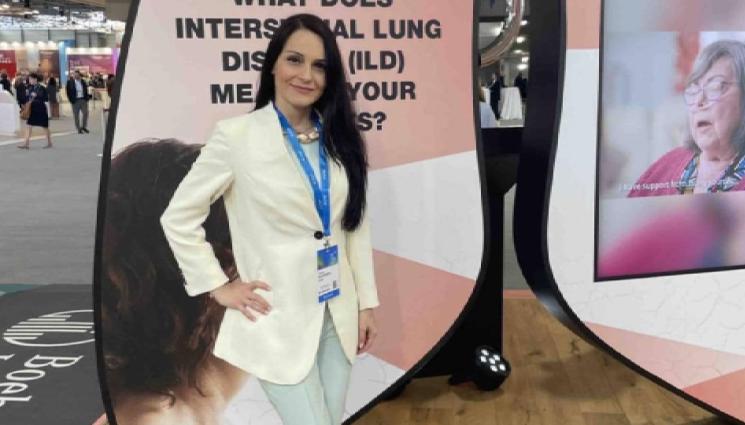 Владимира Бояджиева - Ревматологът д-р Владимира Бояджиева пред „ЗДРАВЕ с Телеграф“: Нелекуваният артрит сковава от сутринта