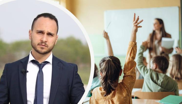 Александър Кърджев - Логопедът Александър Кърджев пред „ЗДРАВЕ с Телегаф“: Болка в корема - сигнал за претоварване с уроци