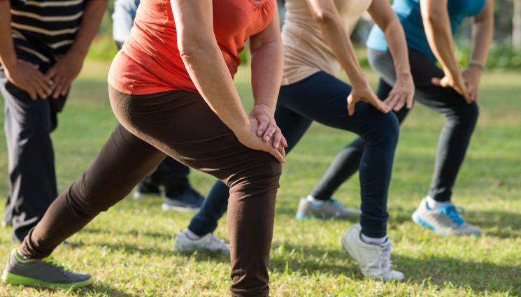 гимнастика - Масажист-терапевтът Любка Асенова пред „ЗДРАВЕ с Телеграф“: Гоним болката с 4 вида гимнастика