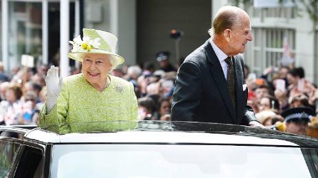 кралица Елизабет II