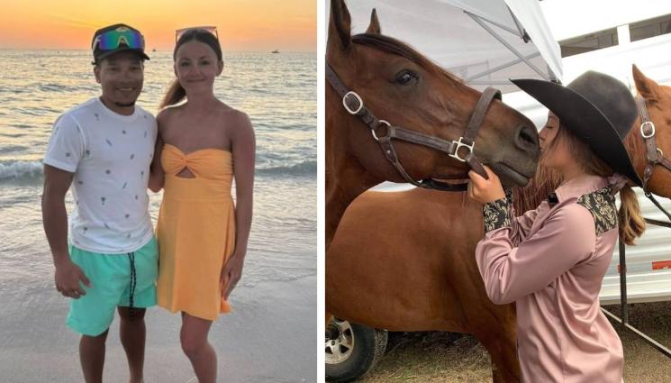 Съмър Поули Албин Хименес - Наказаха жокей, дал победа на жена си