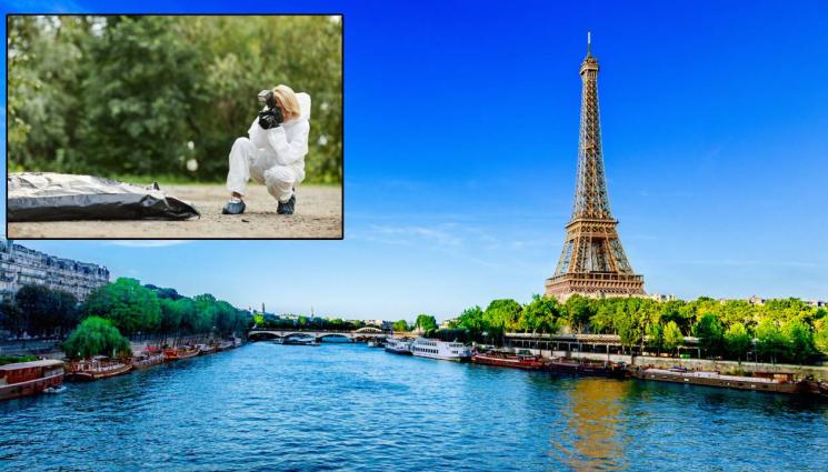 d - КЪРВАВА РЕКА: Извадиха пето тяло от Сена