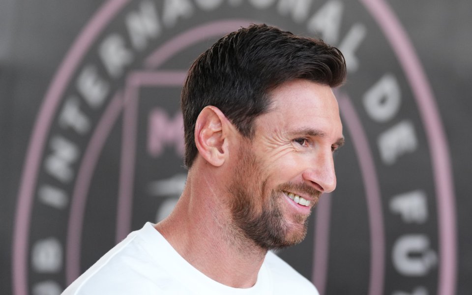 Лионел Меси на крачка от нов невероятен рекорд