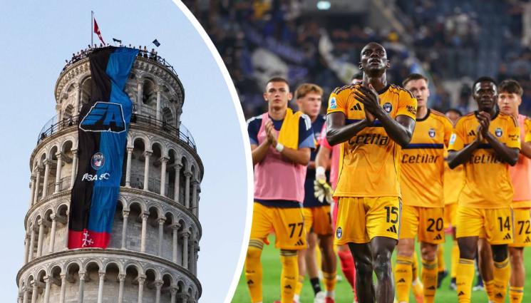 Пиза - Под сянката на Наклонената кула: Възход след падението в Пиза