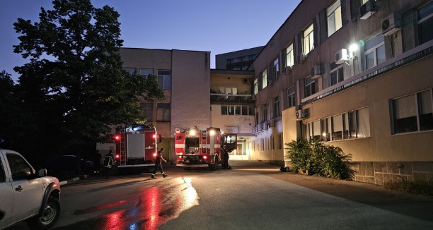 хасково болница