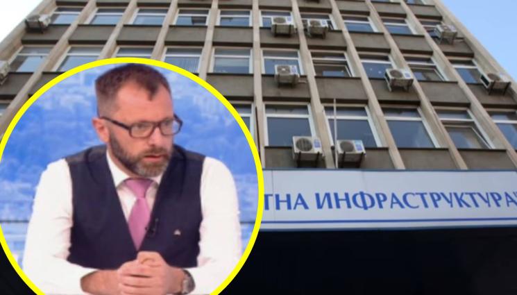 Вълчев АПИ - БЕДНИЧКИЯТ: Шефът на АПИ гушна 100 000 лева заплата! (СНИМКИ)