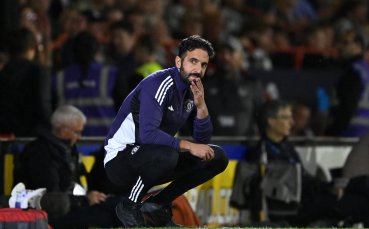 Аморим: По-добрият отбор победи