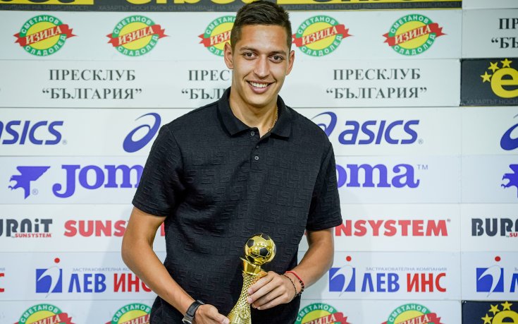 Локомотив Пловдив за свой футболист: Трябва да внесе корекции в поведението си