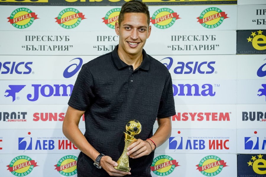 Петър Андреев1