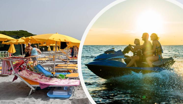 плаж джет - Концесионер на плажа: Ще искаме капитанско право на чуждите туристи - това е абсурдно!