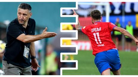 Душан Керкез Дамир Хреля