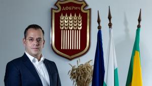 кмет Добрич Йордан Йорданов