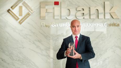 Никола Бакалов Fibank