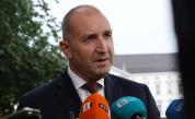Радев: Доверието в институциите е критично ниско, хората търсят алтернатива
