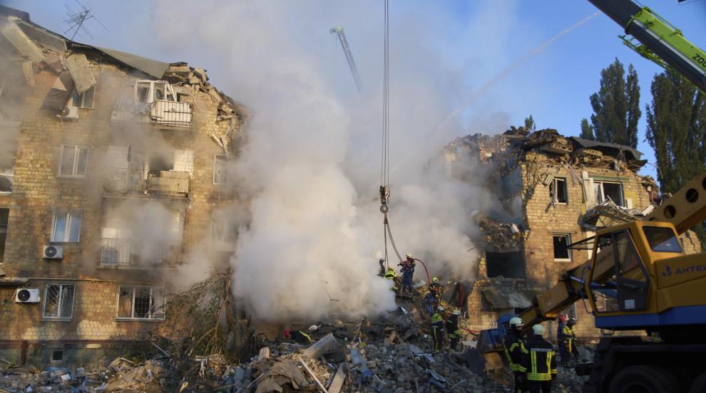 Русия използва ракета „Орешник“ срещу Украйна, има жертви и десетки ранени