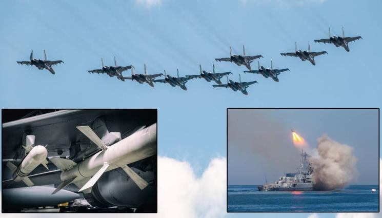 d - Русия: Продължаваме ударите срещу Украйна