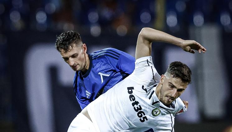 Илиян Стефанов - Илиян Стефанов - Нани: Славия е икона за нашата столица!