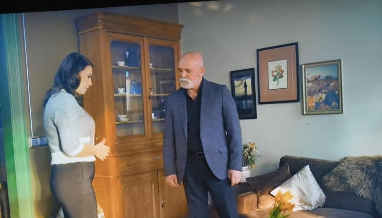 предателство - ЗЛАТНО ВРЕМЕ: В кухнята на „Предателство“: Гюзлеми от... другата жена (РЕЦЕПТА)