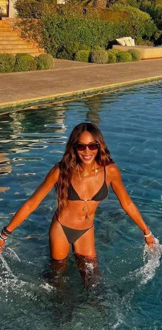 Наоми Кембъл