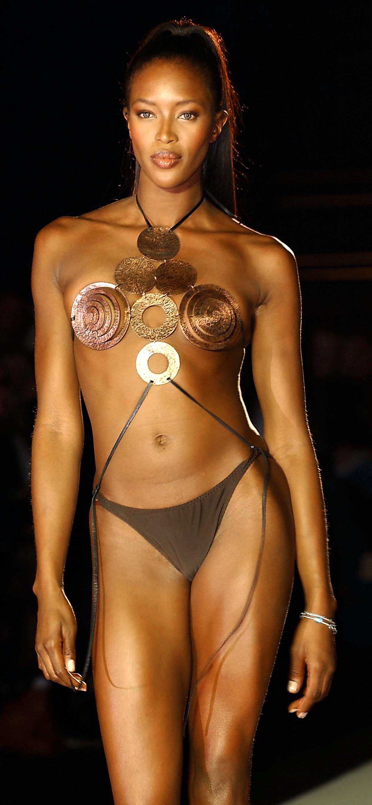 Наоми Кембъл