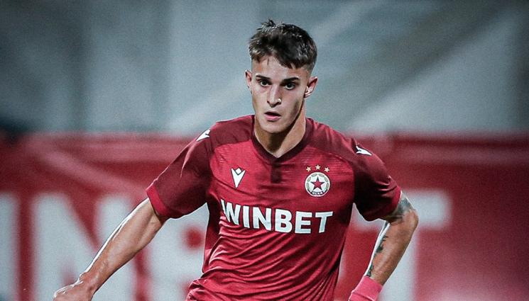 Георги Чорбаджийски - ЦСКА отбеляза рождения ден на Георги Чорбаджийски в социалните мрежи с публикация, която събра много лайкове