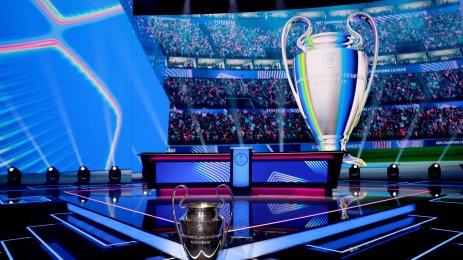 Жребий за основната фаза на Шампионска лига за сезон 2025