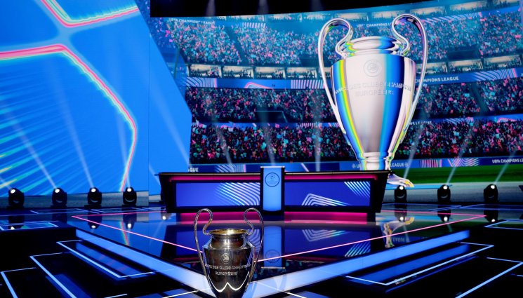Жребий за основната фаза на Шампионска лига за сезон 2025 - ЖРЕБИЯТ В ШЛ РЕШИ: РЕАЛ СРЕЩУ ЛИВЪРПУЛ И МАН СИТИ!