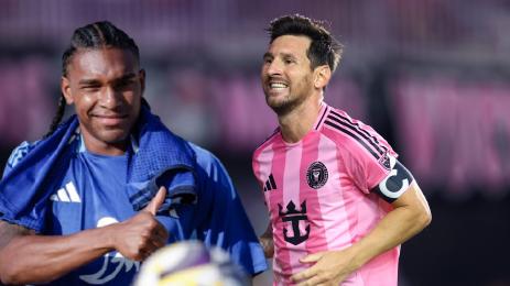 Лео Меси Макун