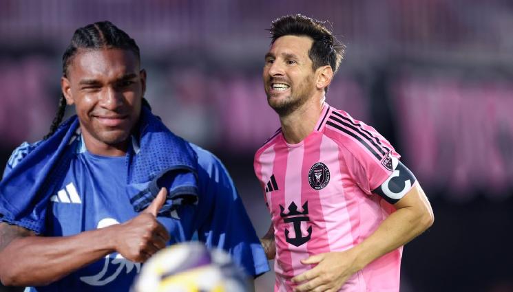 Лео Меси Макун - Меси се развълнува от левскаря Макун! Мачът с Венецуела ще е много специален за мен, обяви звездата