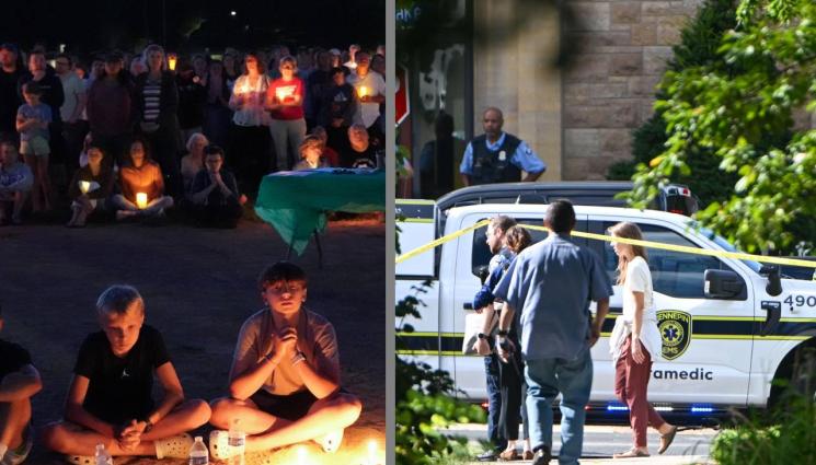 минеаполис - ТРАГЕДИЯТА В МИНЕАПОЛИС: Масовият трансджендър стрелец с шокиращи признания преди атаката! (СНИМКИ+ВИДЕО)