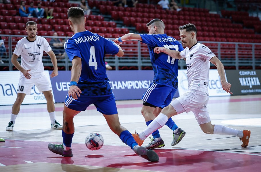 Левски ФК Европа1