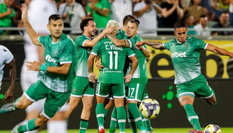 Лудогорец - Не бързайте да отписвате Лудогорец