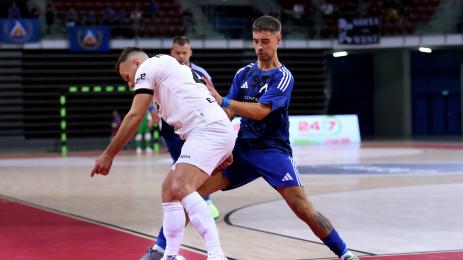 Левски футзал