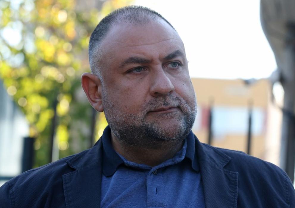 На Никола Николов - Паскал са повдигнати три обвинения -