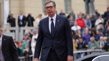 Александър Вучич