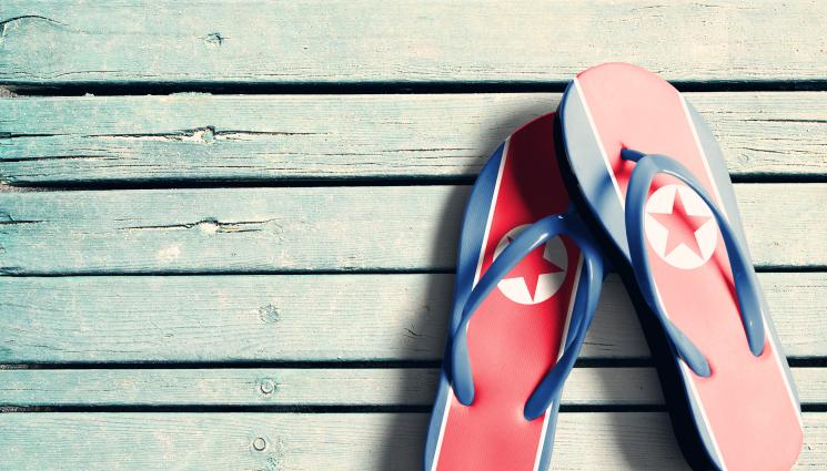 северна корея - КНДР лансира своя Бенидорм: На плаж в Северна Корея – с цял бански и охрана!