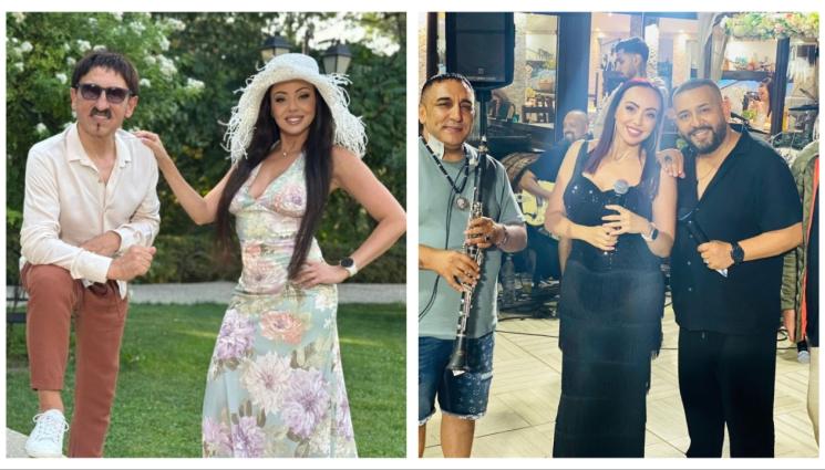 Мира - КАКВО СЕ СЛУЧВА С НЕЯ? Мира пее по сватби и кръщенета у нас, пусна нова песен с Милко Калайджиев (СНИМКИ)