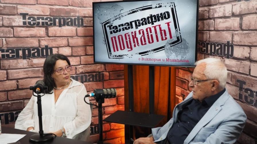 Бившият разузнавач Горан Симеонов: Химия между Путин и Тръмп няма без Китай