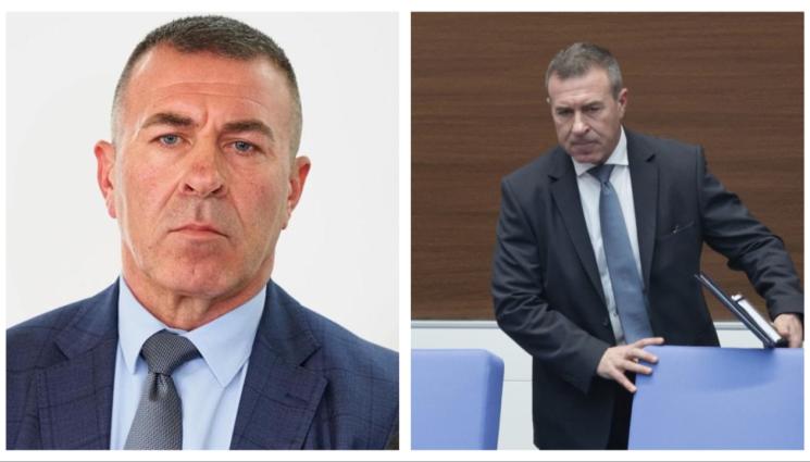 Мирослав Рашков - Мирослав Рашков – икономистът в МВР!