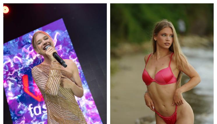 Яна Стоянова - Мис Варна в мюзикъл с Милица Главнишка, работи на три места!