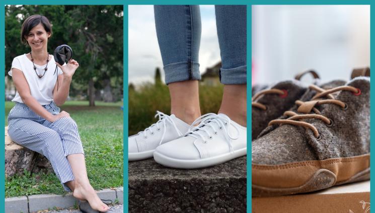 обувки - От улицата до сватбения олтар - босите обувки са по-добрият избор