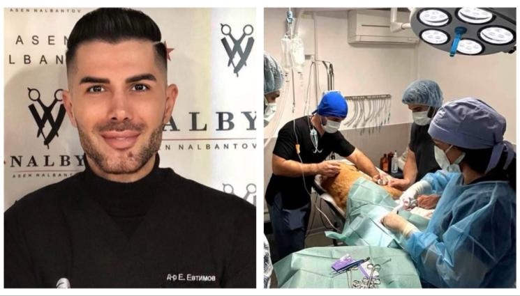 я - Онкологични заболявания при животните!