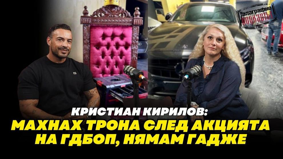  Крисиан Кирилов 