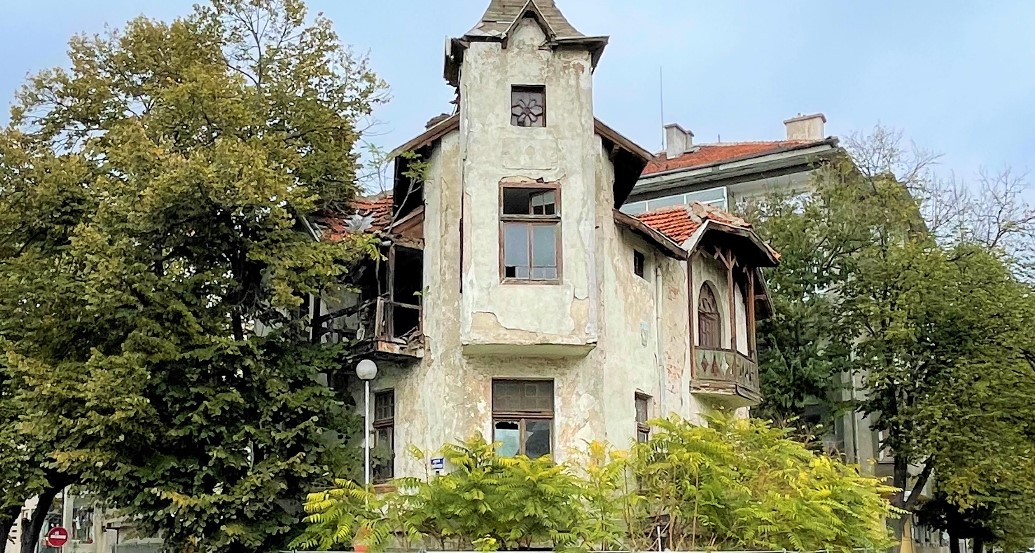 Брънековата къща