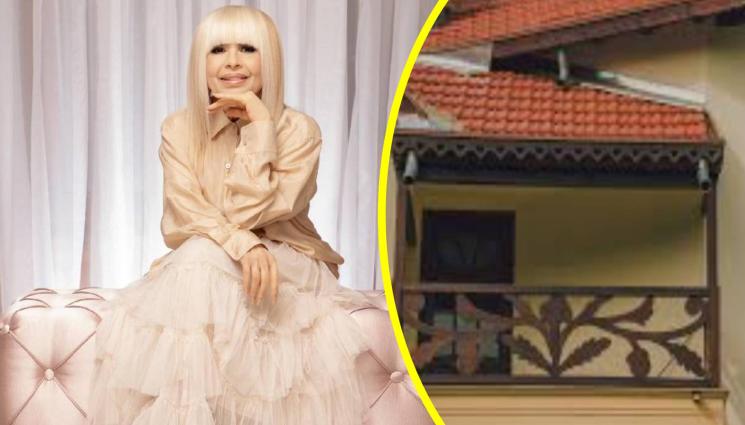 Лили Иванова - ПОДАРИХА КЪЩА на Лили Иванова! (СНИМКИ)